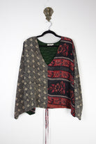 Jovie Silk Top 2XL (20278) SilkJovie2XLRenewBohemian202781 Renew Bohemian Pty Ltd
