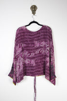 Jovie Silk Top 2XL (20280) SilkJovie2XLRenewBohemian202802_dde4910b-c020-43f0-9dd7-a2915afdc192 Renew Bohemian Pty Ltd