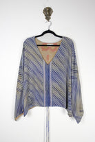 Jovie Silk Top 2XL (20281) SilkJovie2XLRenewBohemian202811 Renew Bohemian Pty Ltd