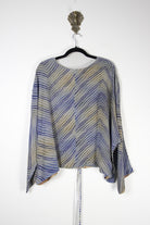 Jovie Silk Top 2XL (20281) SilkJovie2XLRenewBohemian202812 Renew Bohemian Pty Ltd