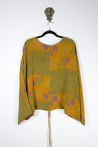 Jovie Silk Top 2XL (20284) SilkJovie2XLRenewBohemian202842 Renew Bohemian Pty Ltd