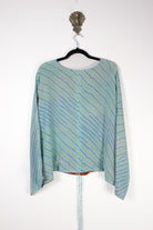 Jovie Silk Top 2XL (20285) SilkJovie2XLRenewBohemian202852 Renew Bohemian Pty Ltd