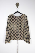 Jovie Silk Top L/XL (20257) SilkJovieL_XLRenewBohemian202572 Renew Bohemian Pty Ltd
