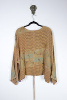 Jovie Silk Top L/XL (20259) SilkJovieL_XLRenewBohemian202592 Renew Bohemian Pty Ltd