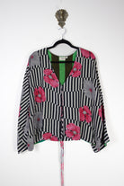 Jovie Silk Top L/XL (20263) SilkJovieL_XLRenewBohemian202631 Renew Bohemian Pty Ltd