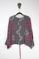 Jovie Silk Top L/XL (20263) SilkJovieL_XLRenewBohemian202632 Renew Bohemian Pty Ltd