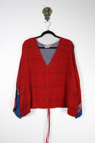 Jovie Silk Top L/XL (20264) SilkJovieL_XLRenewBohemian202641 Renew Bohemian Pty Ltd