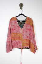 Jovie Silk Top L/XL (20274) SilkJovieL_XLRenewBohemian202741 Renew Bohemian Pty Ltd