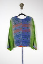 Jovie Silk Top S/M (20237) SilkJovieS_MRenewBohemian202372 Renew Bohemian Pty Ltd