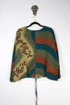 Jovie Silk Top S/M (20248) SilkJovieS_MRenewBohemian202482 Renew Bohemian Pty Ltd