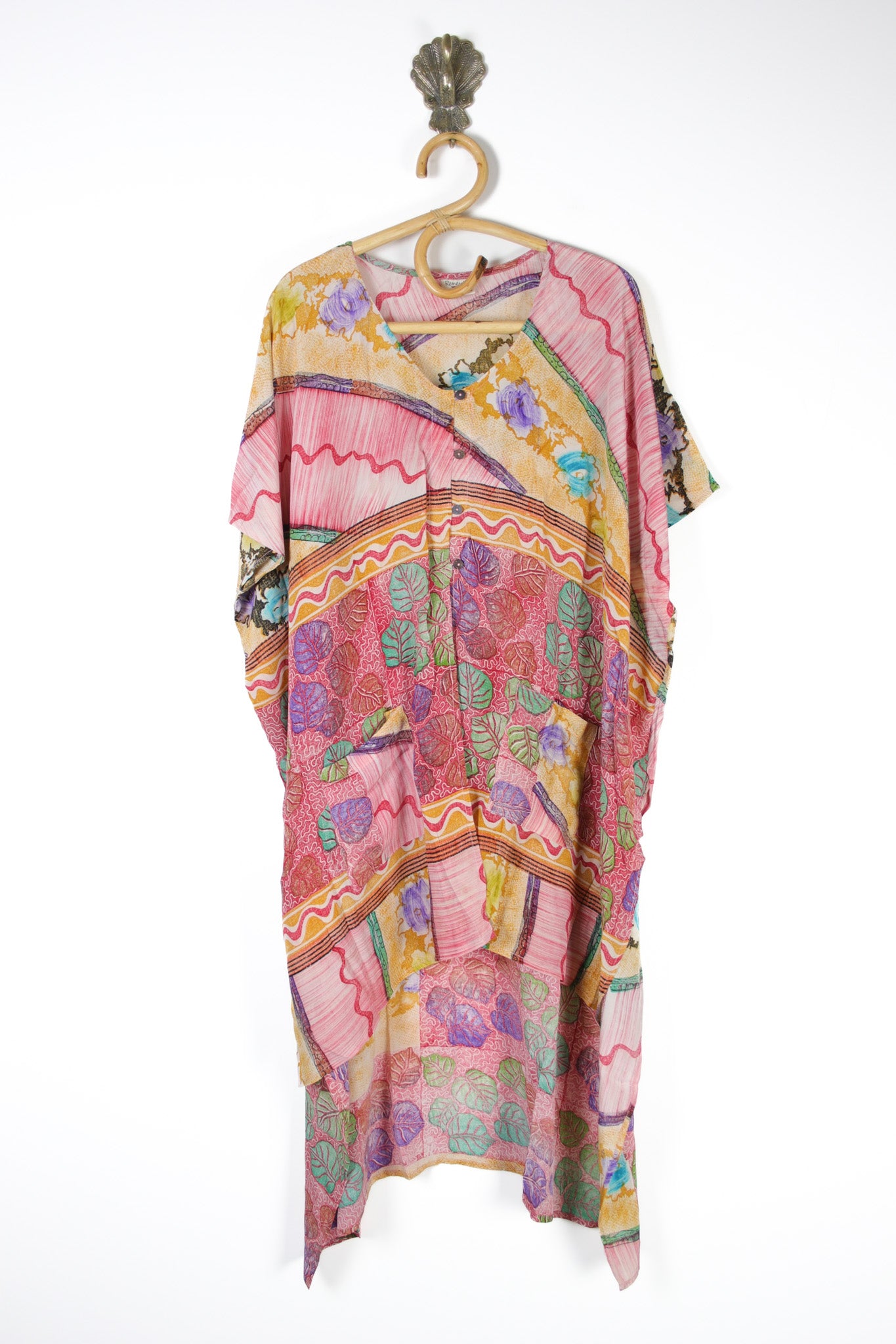Mantra Silk Tunic (13004)