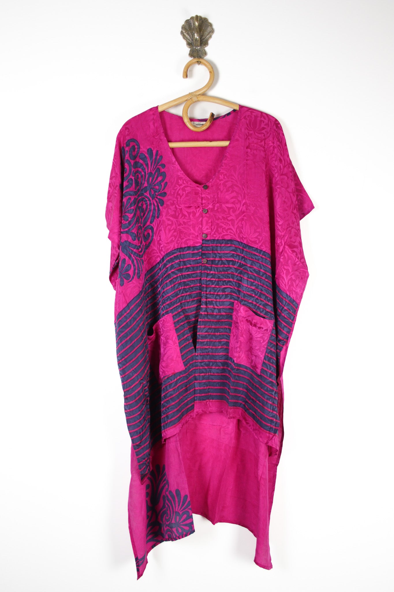 Mantra Silk Tunic (13006)