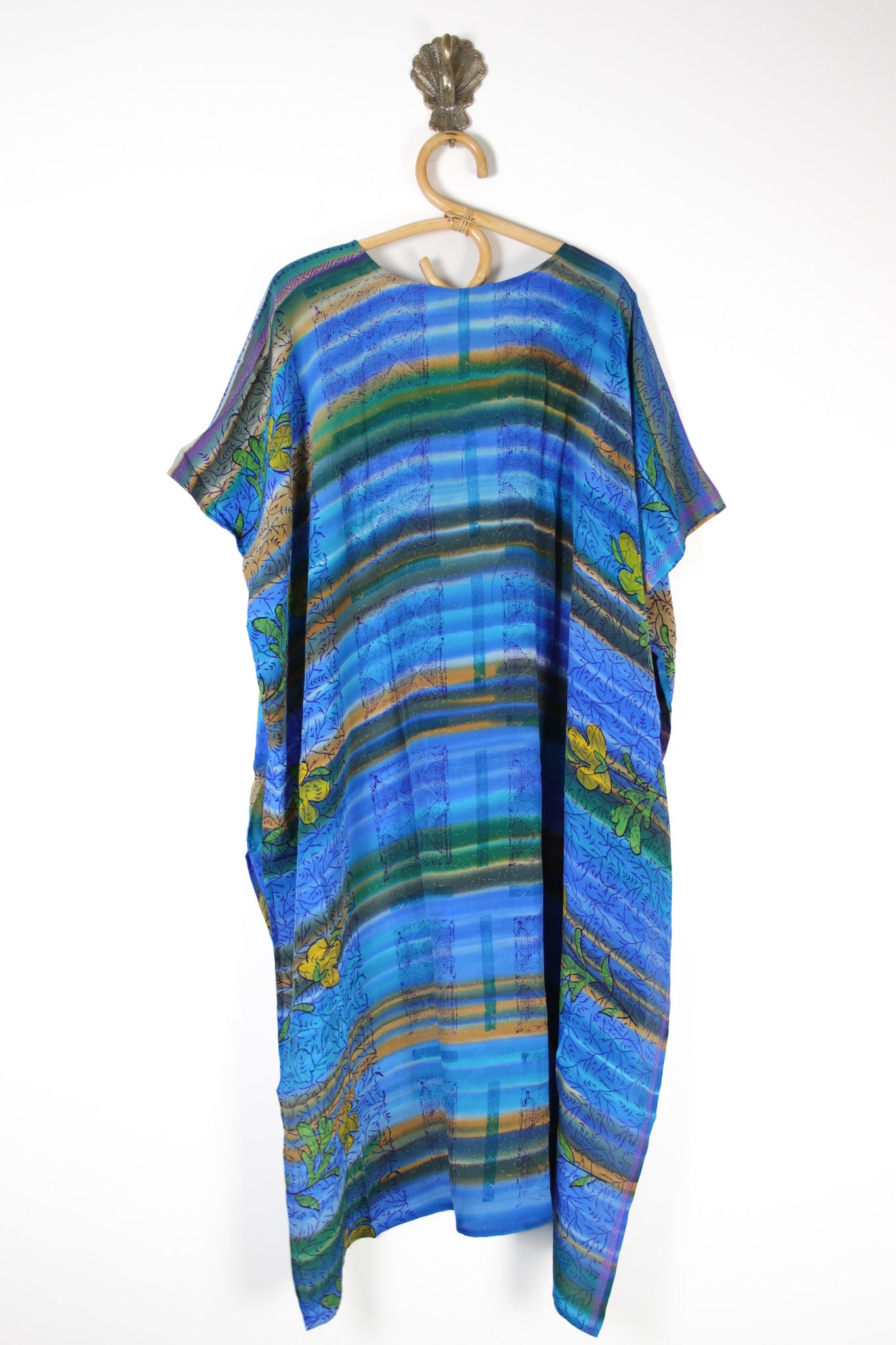 Mantra Silk Tunic (13010)
