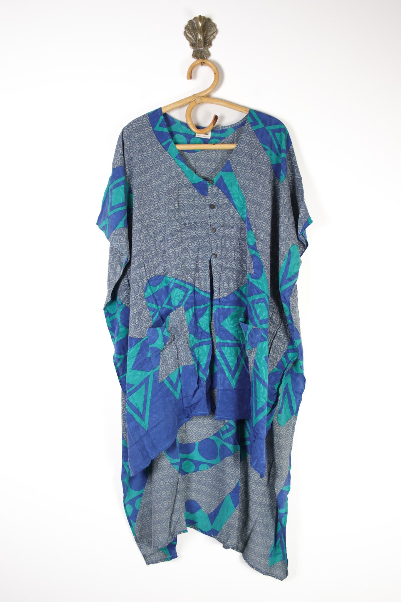 Mantra Silk Tunic (13013)