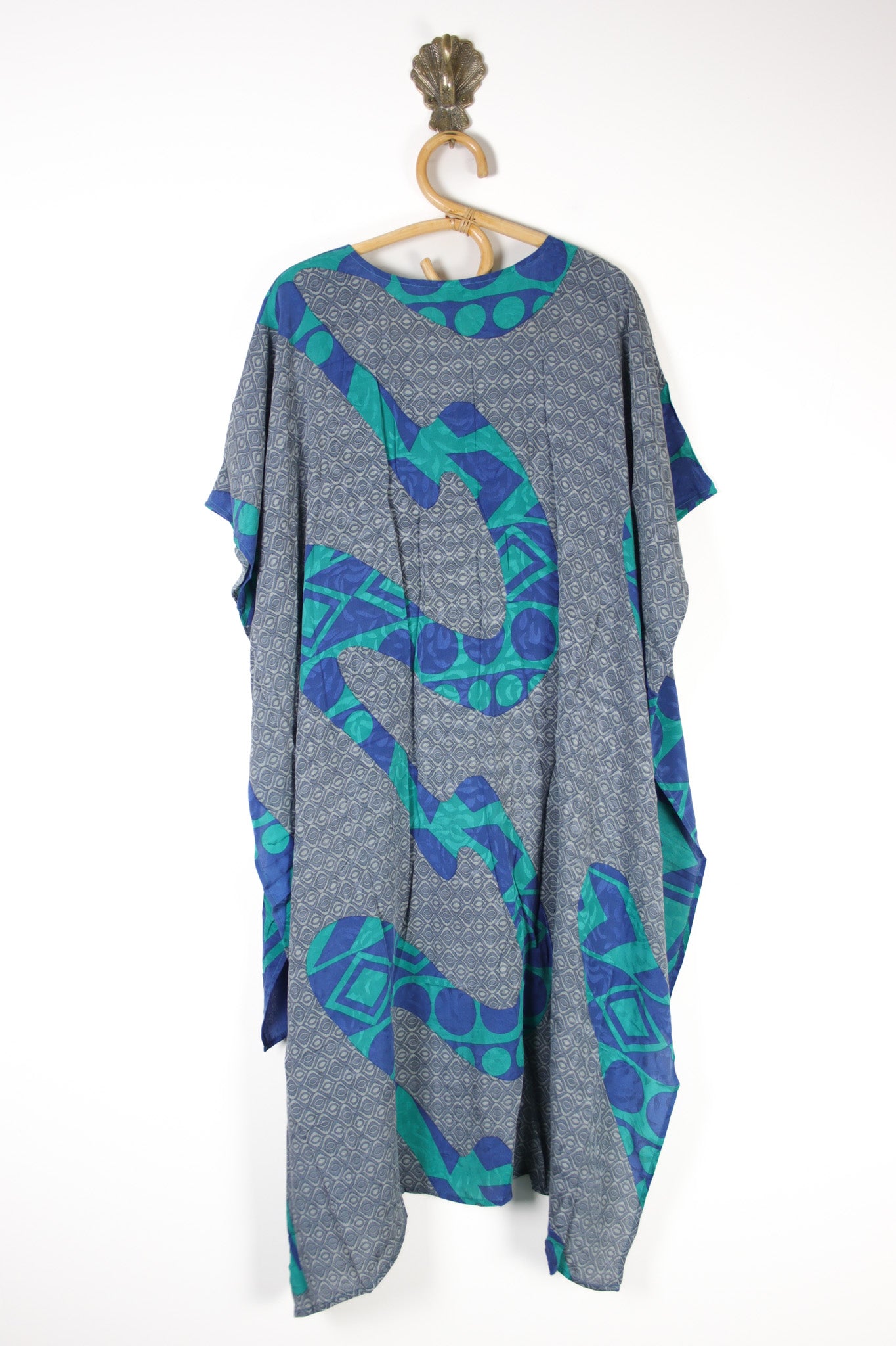 Mantra Silk Tunic (13013)