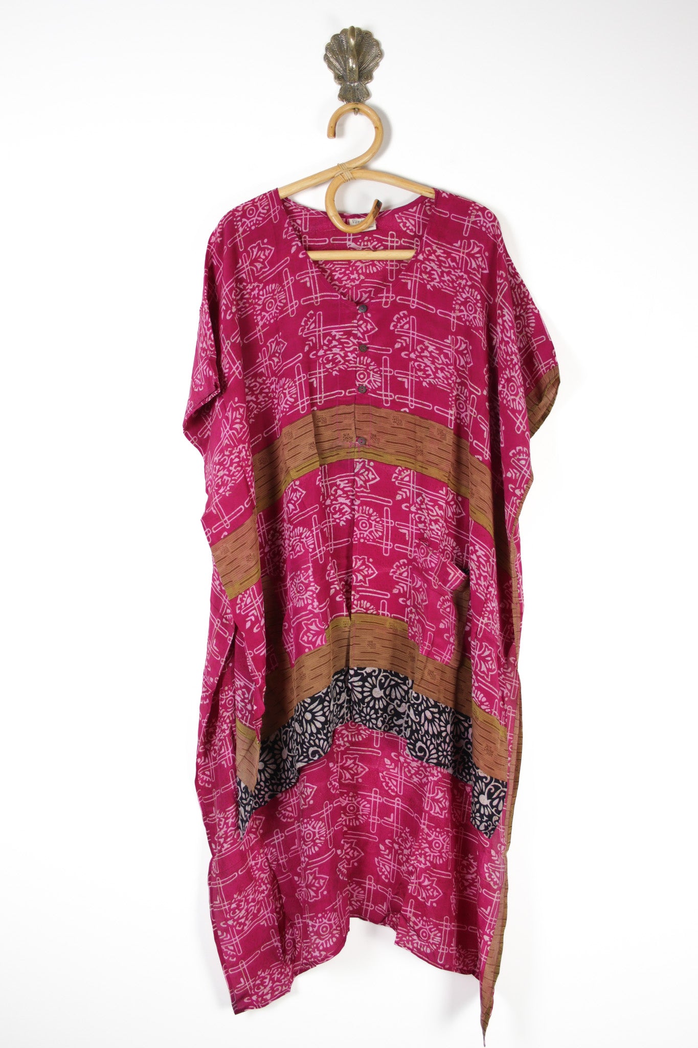 Mantra Silk Tunic (13023)