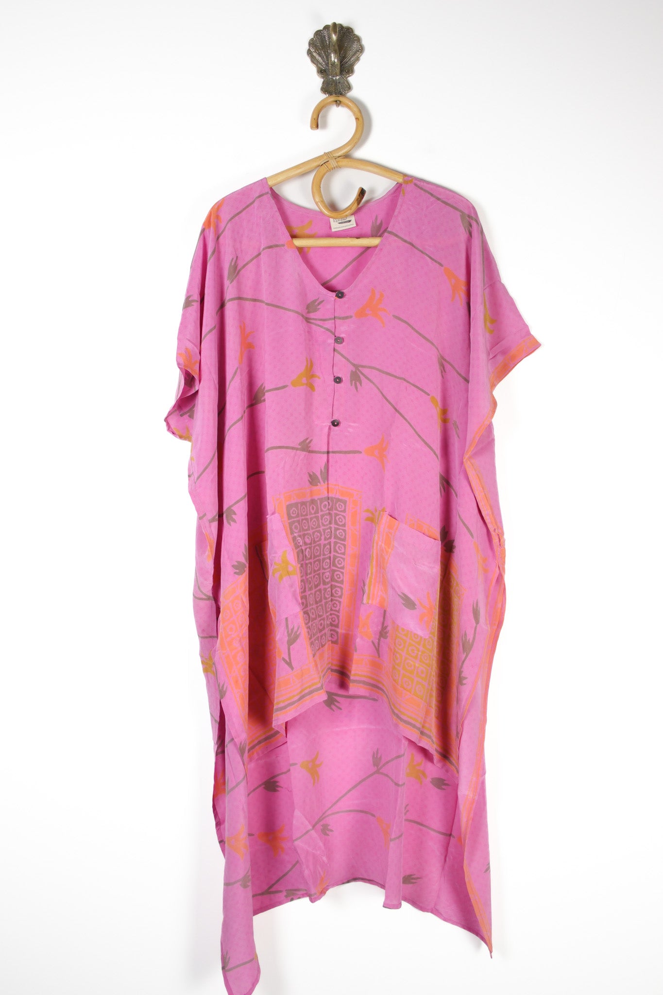 Mantra Silk Tunic (13029)