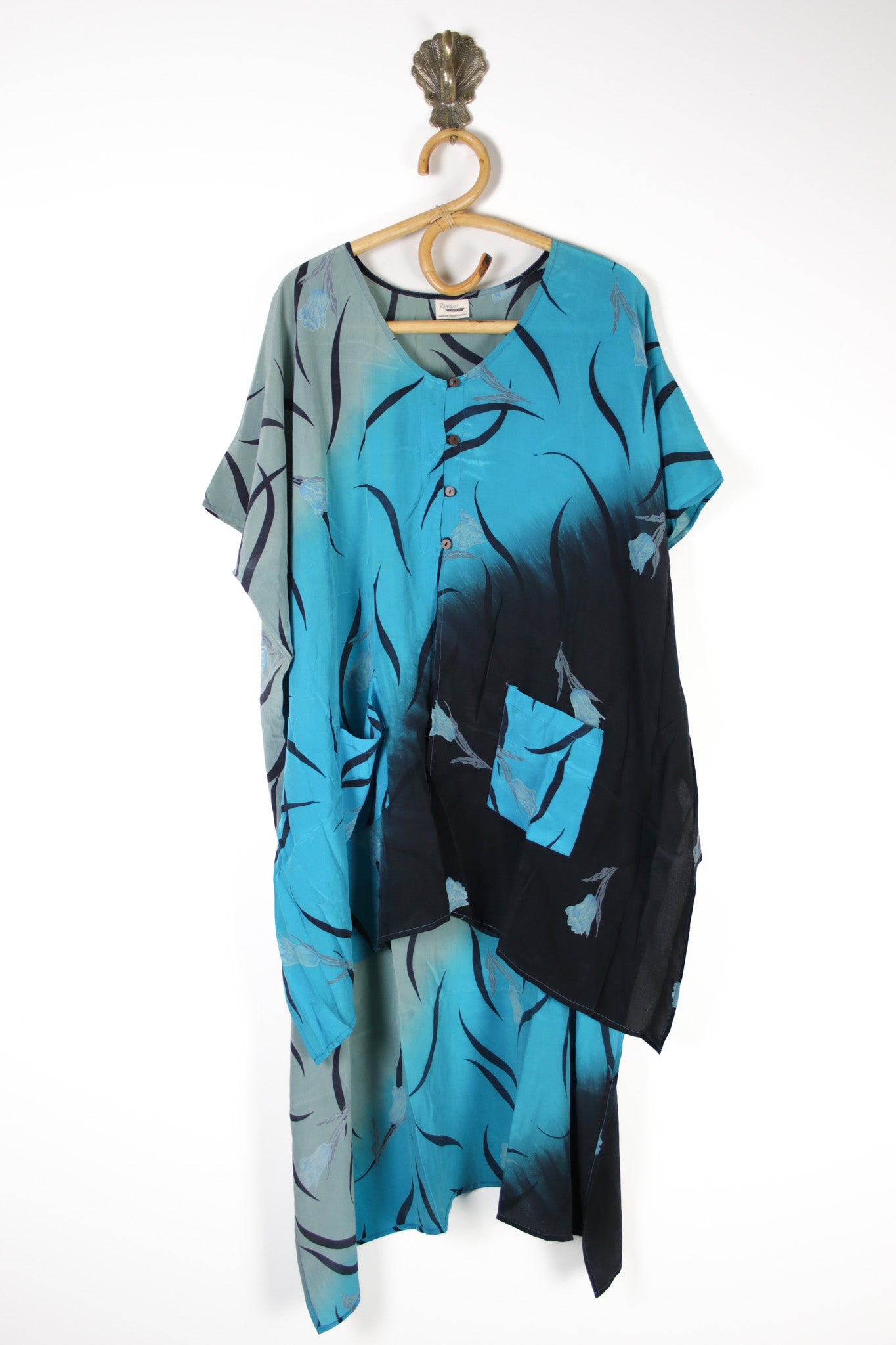 Mantra Silk Tunic (13031)