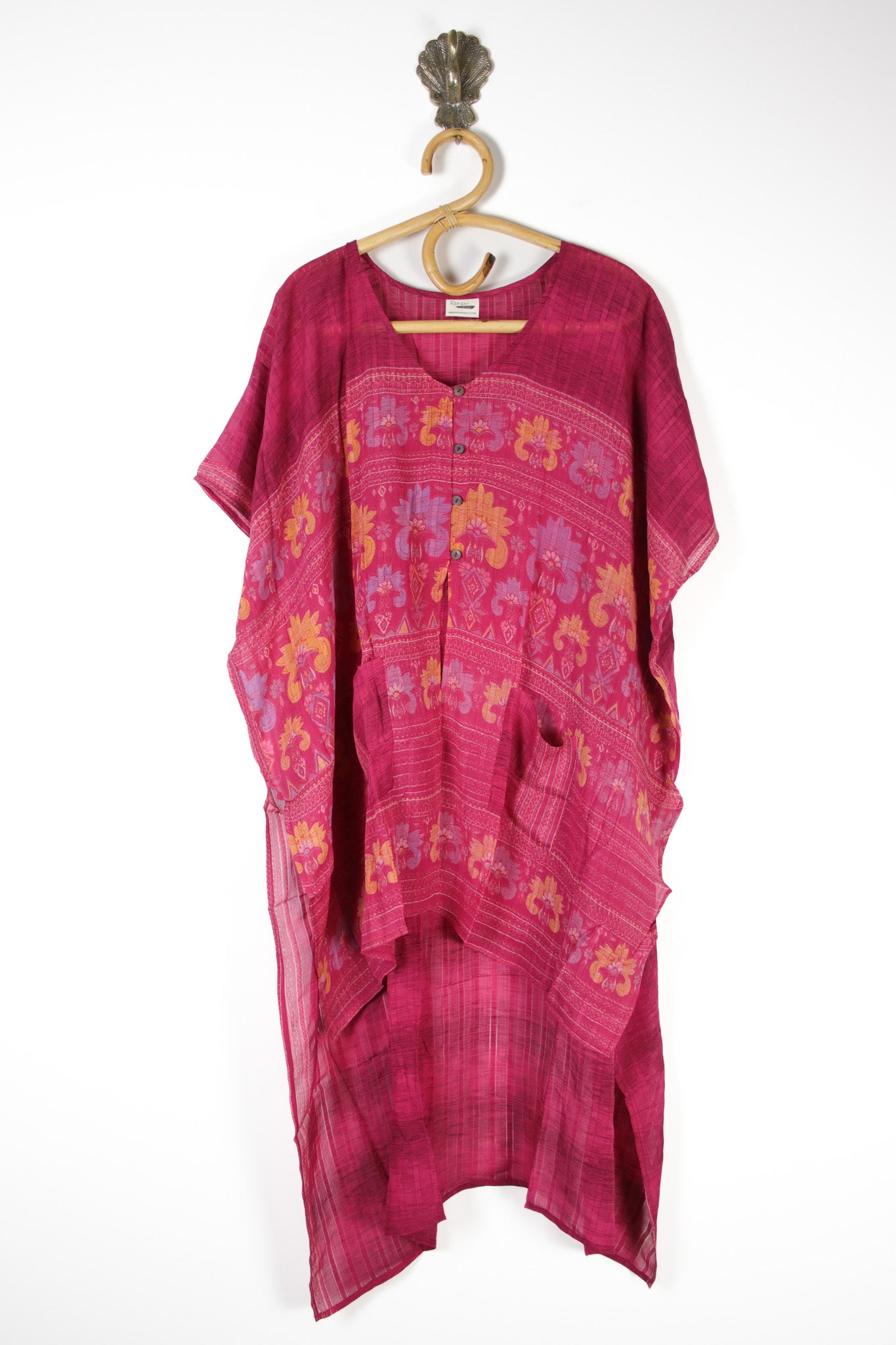Mantra Silk Tunic (13038)