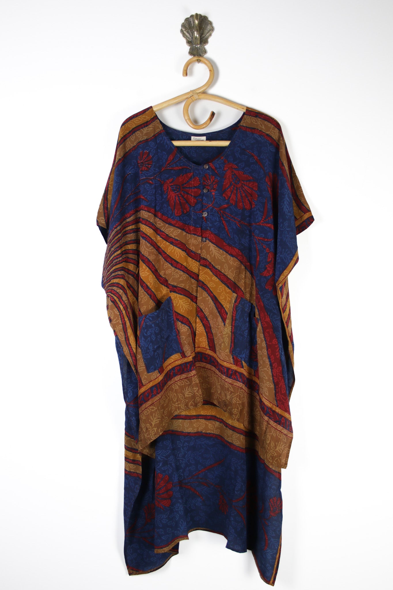 Mantra Silk Tunic (13041)