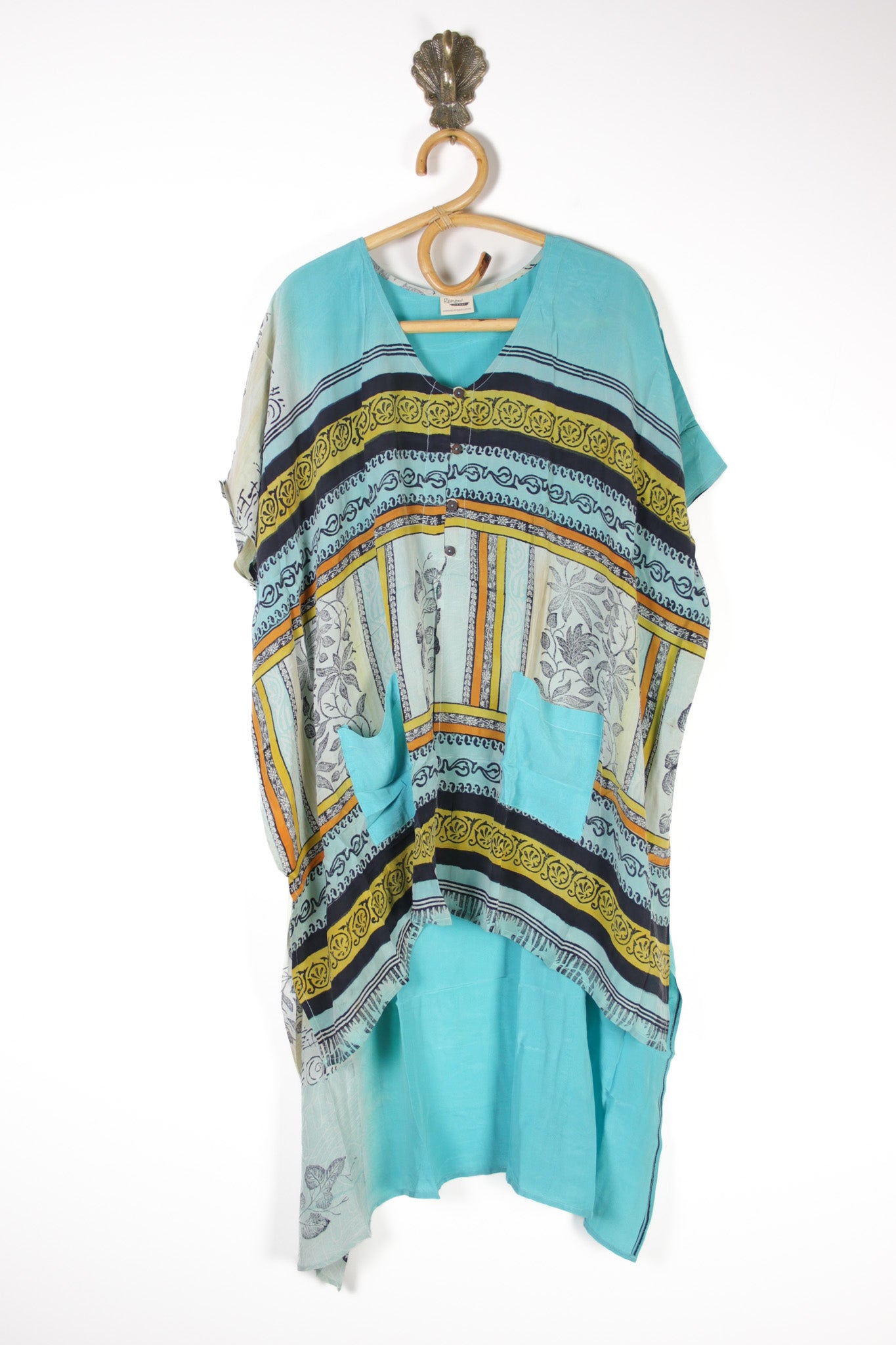 Mantra Silk Tunic (13052)
