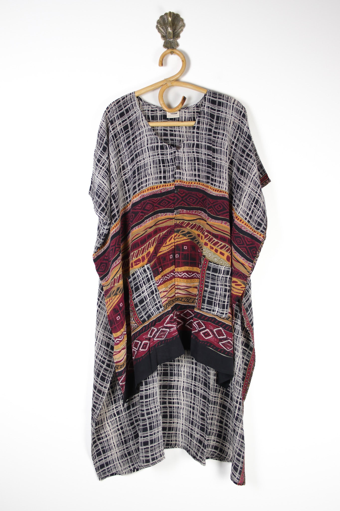 Mantra Silk Tunic (13058)