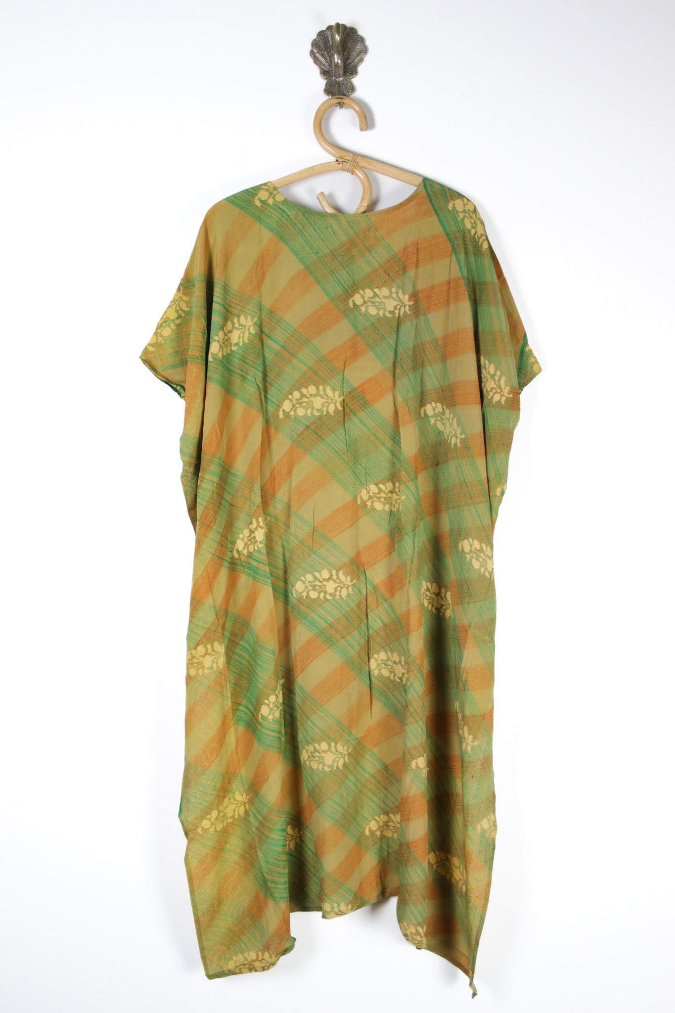 Mantra Silk Tunic (13064)