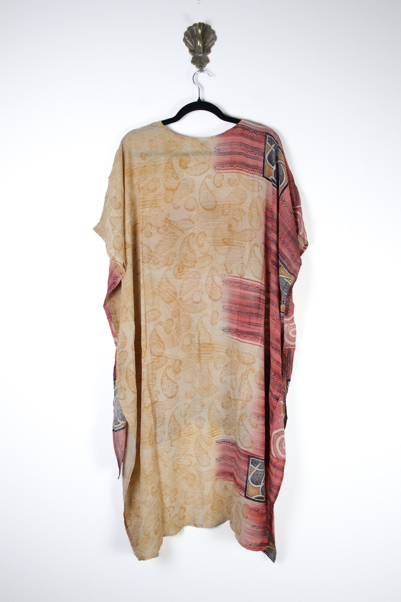 Mantra Silk Tunic (17515)
