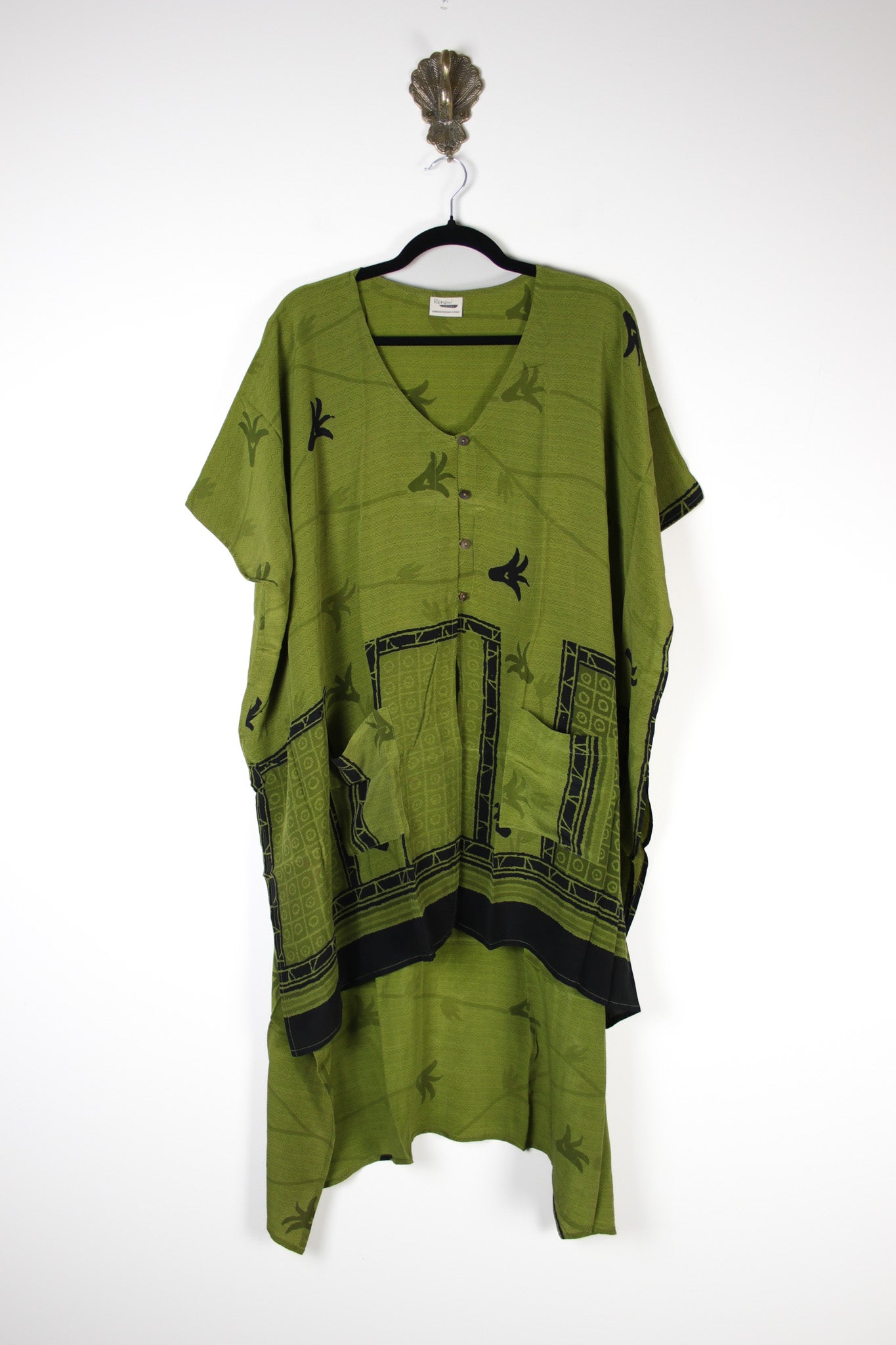 Mantra Silk Tunic (17518)
