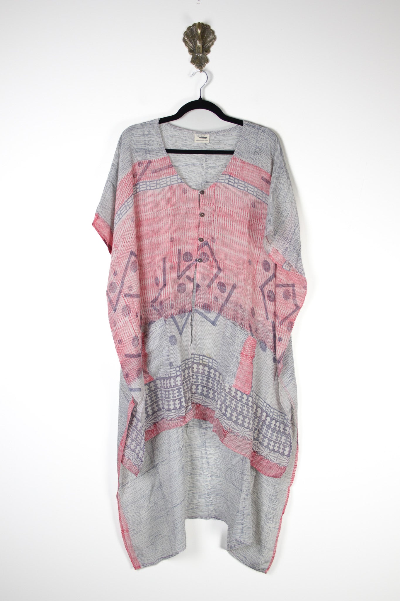Mantra Silk Tunic (17520)