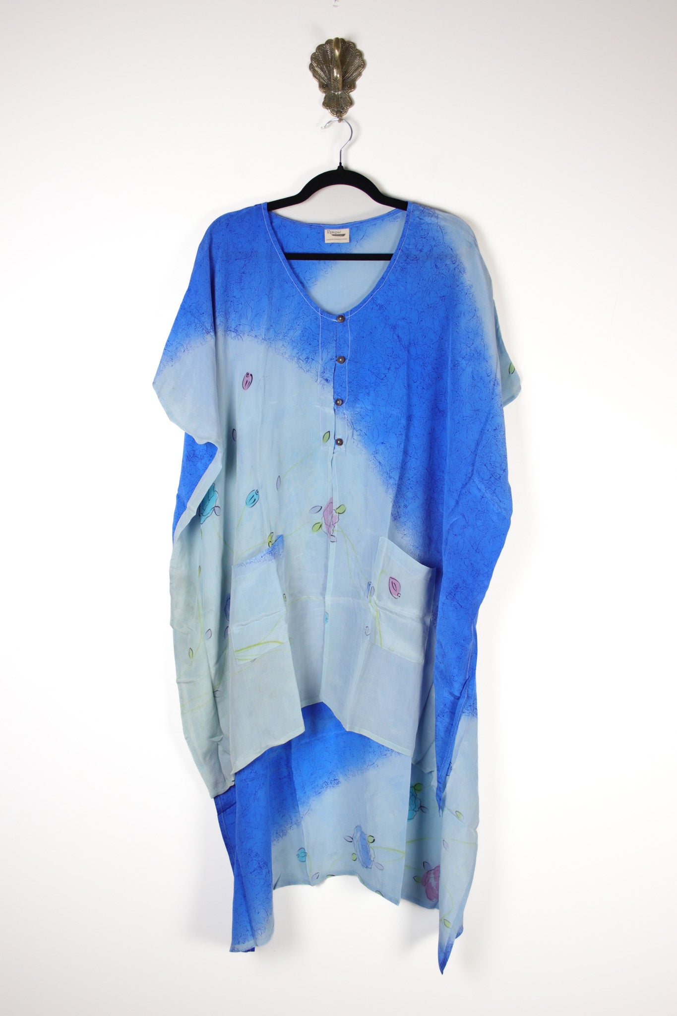 Mantra Silk Tunic (17522)