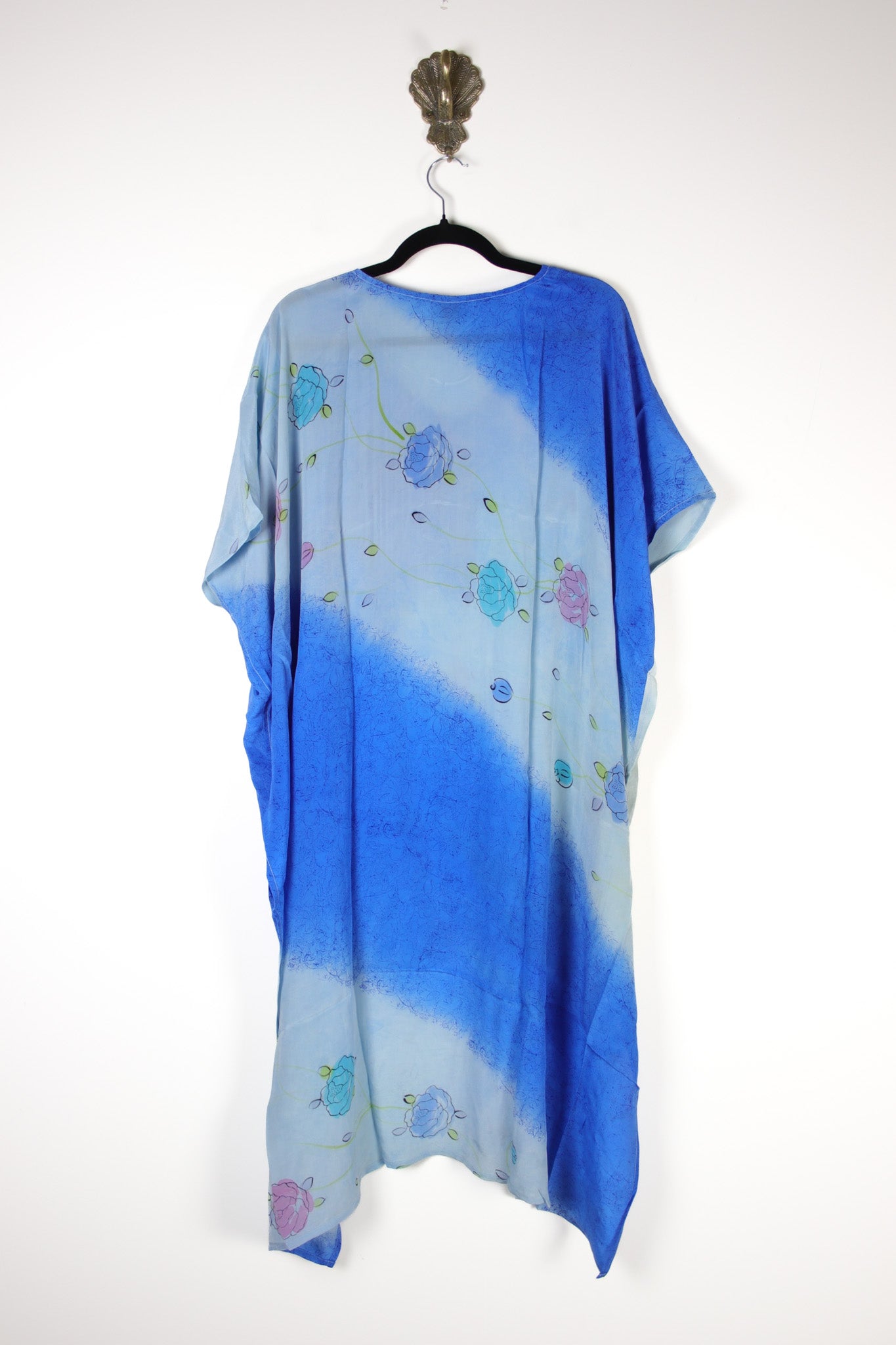 Mantra Silk Tunic (17522)
