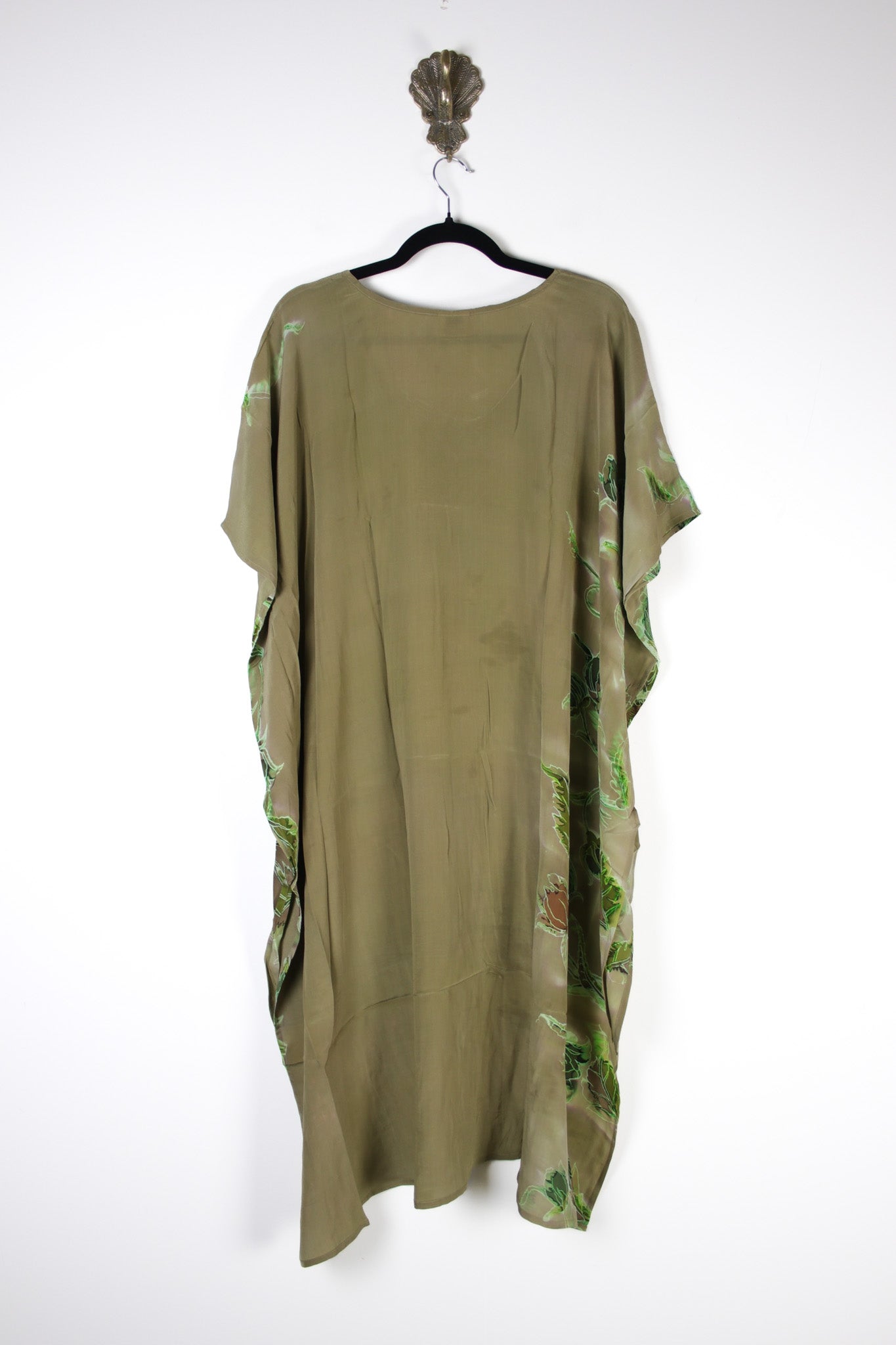 Mantra Silk Tunic (17524)