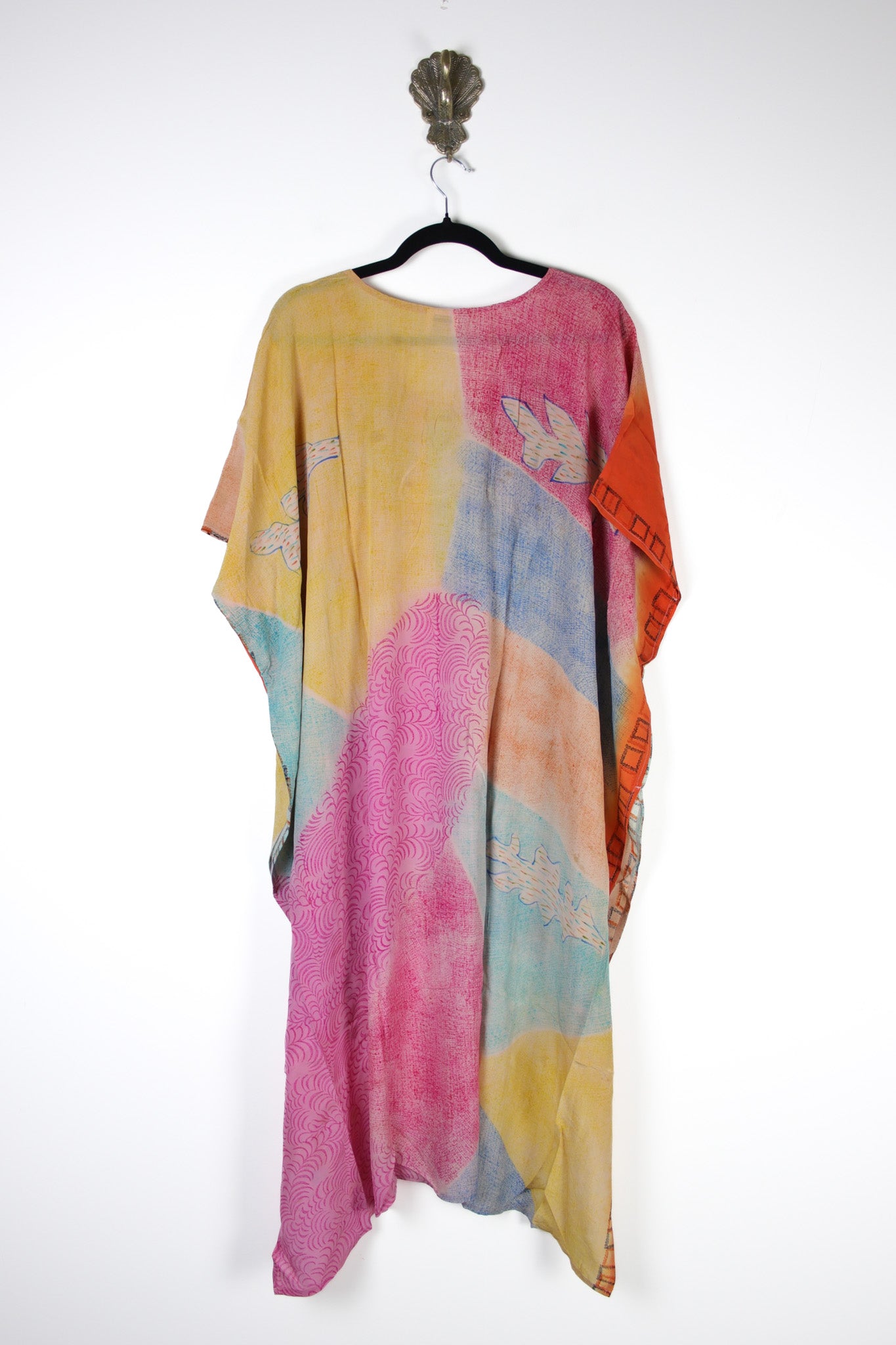 Mantra Silk Tunic (17525)