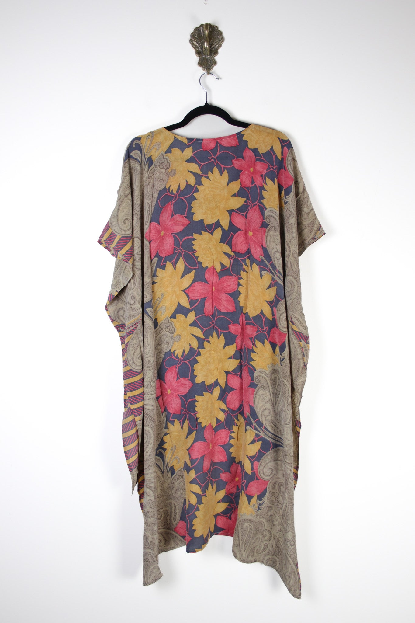 Mantra Silk Tunic (17527)
