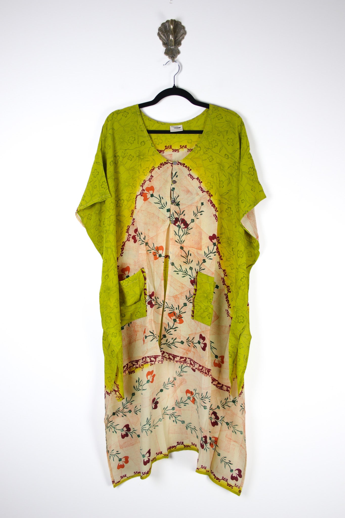 Mantra Silk Tunic (17529)