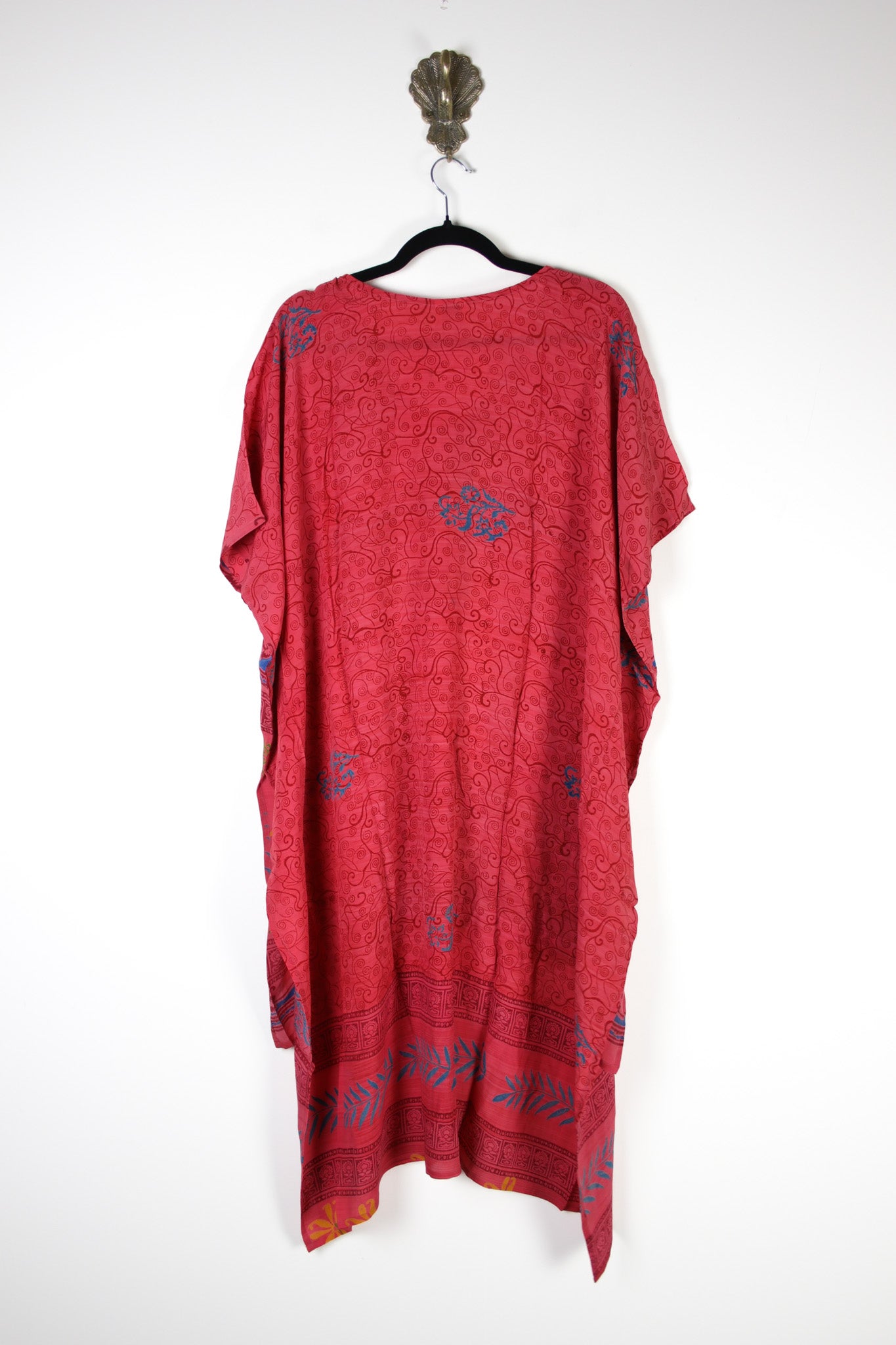 Mantra Silk Tunic (17530)