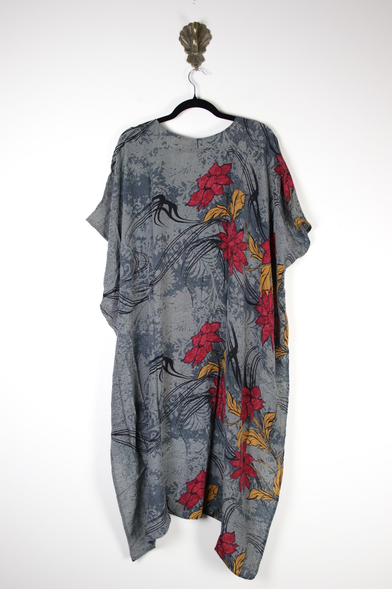 Mantra Silk Tunic (17536)