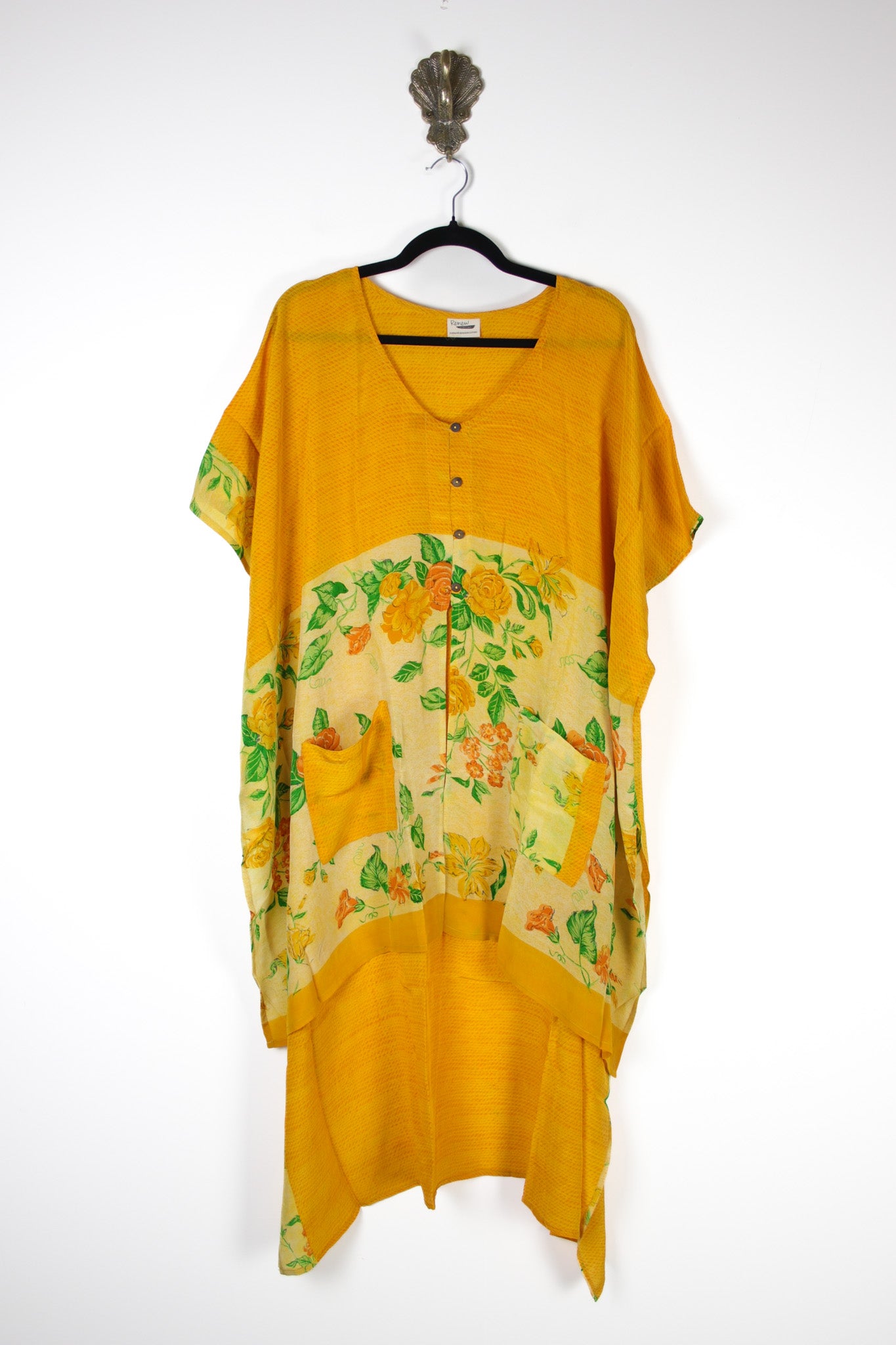 Mantra Silk Tunic (17537)
