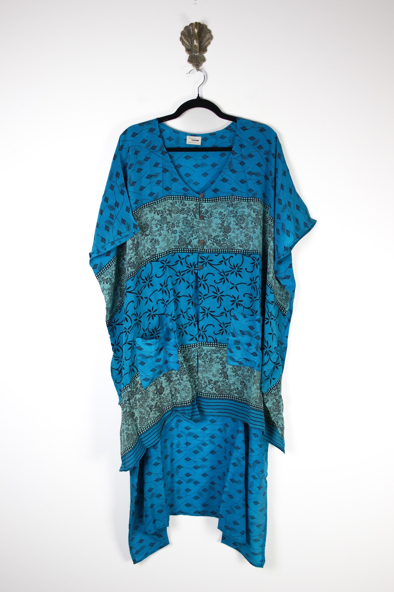 Mantra Silk Tunic (17538)