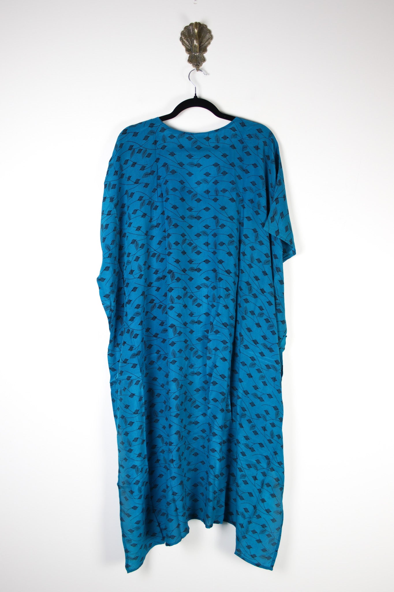 Mantra Silk Tunic (17538)