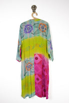 Jasmine Silk Shirtdress 2XL (13801)