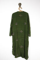 Jasmine Silk Shirtdress 2XL (13804) SilkShirtdress2XLRenewVintage138042 Renew Bohemian Pty Ltd