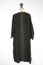 Jasmine Silk Shirtdress 2XL (13806) SilkShirtdress2XLRenewVintage138062 Renew Bohemian Pty Ltd