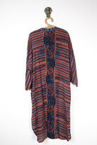 Jasmine Silk Shirtdress 2XL (13808) SilkShirtdress2XLRenewVintage138082 Renew Bohemian Pty Ltd