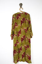 Jasmine Silk Shirtdress 3XL (13818)