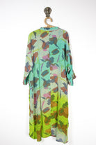 Jasmine Silk Shirtdress 3XL (13820) SilkShirtdress3XLRenewVintage138202 Renew Bohemian Pty Ltd