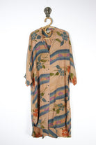 Jasmine Silk Shirtdress 3XL (13824) SilkShirtdress3XLRenewVintage138241 Renew Bohemian Pty Ltd