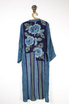 Jasmine Silk Shirtdress 3XL (13828) SilkShirtdress3XLRenewVintage138282 Renew Bohemian Pty Ltd
