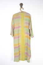 Jasmine Silk Shirtdress L (13669) SilkShirtdressLRenewVintage136692 Renew Bohemian Pty Ltd